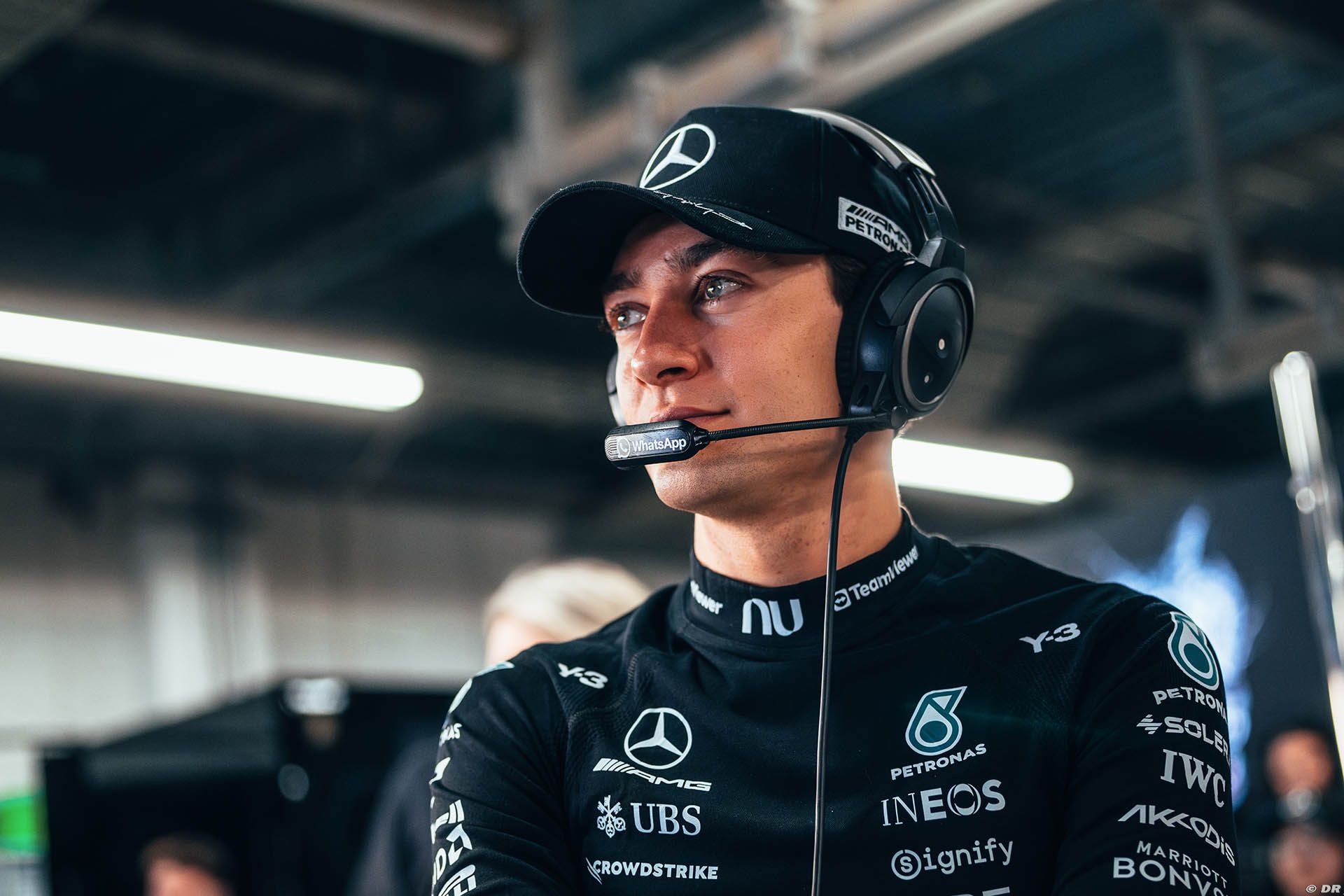 ‘Tout est réglé’ : Russell surprend en soutenant les nouvelles règles F1 2026