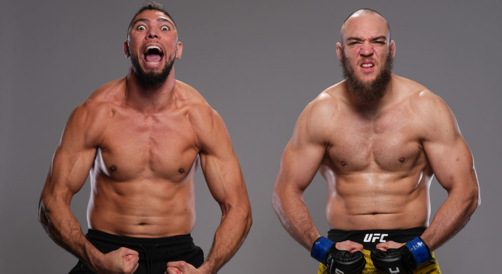 Johnny Walker could settle feud with brother Valter Walker following reported UFC heavyweight debut