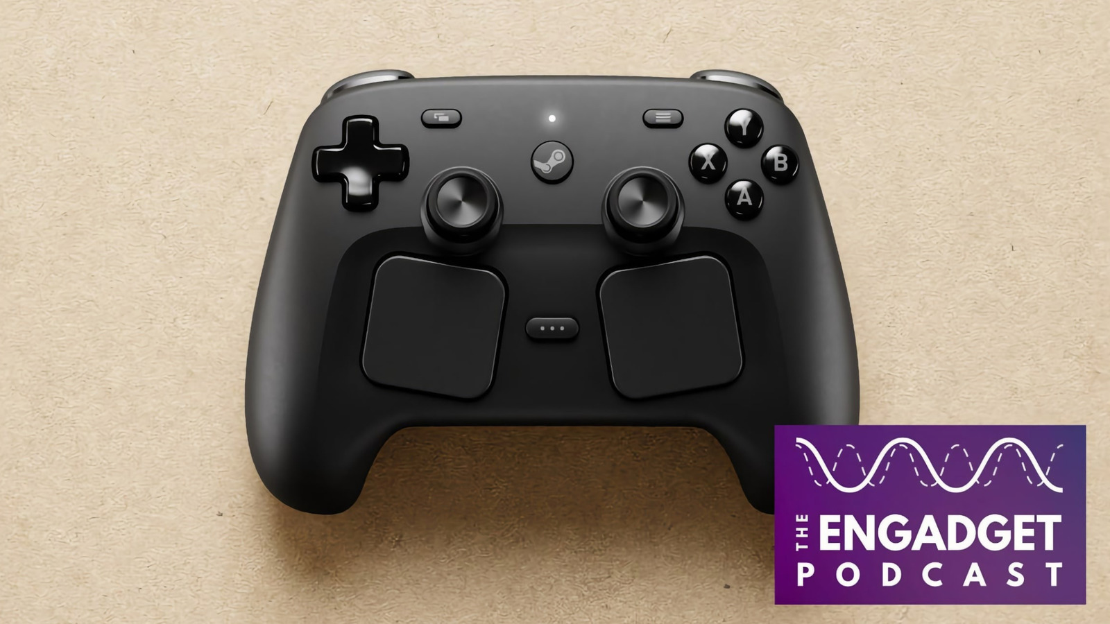 Engadget Podcast: Is the Valve Steam Controller worth $100?