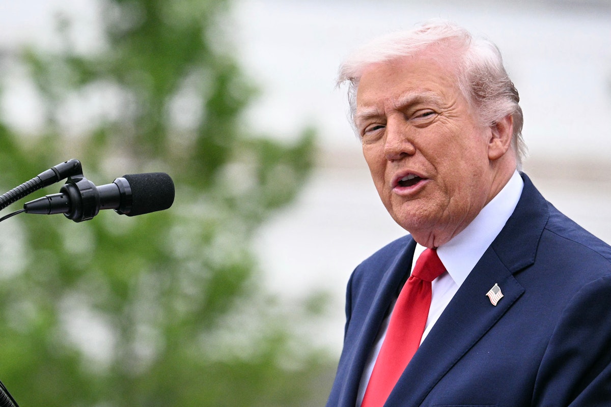 Trump Announces Tariffs on European Cars as Punishment