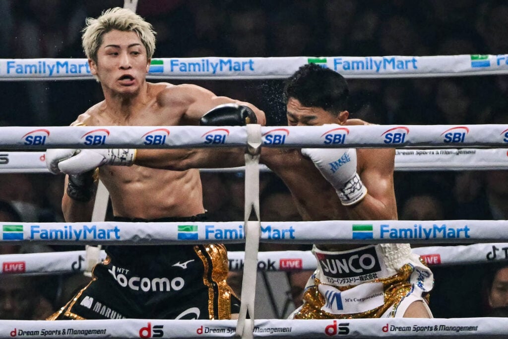Naoya Inoue vs Junto Nakatani result: Undisputed champion overcomes late drama in incredible clash