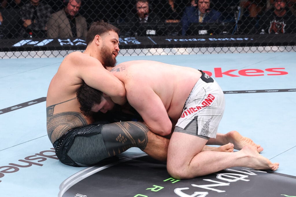 Tai Tuivasa answers retirement calls in first statement after seventh loss in a row at UFC Perth