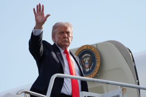 America’s paying more at the pump. Trump’s new Air Force One jet donated by Qatar is nearly ready
