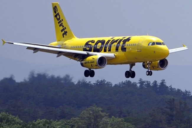 From CFPB Block to Bankruptcy: How Democrats, Biden Regulators Grounded Spirit Airlines