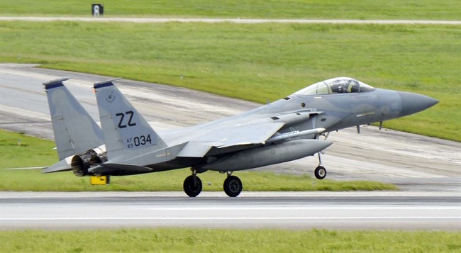 Pentagon Now Planning 268 F-15EX Jets As Boeing Production Surges