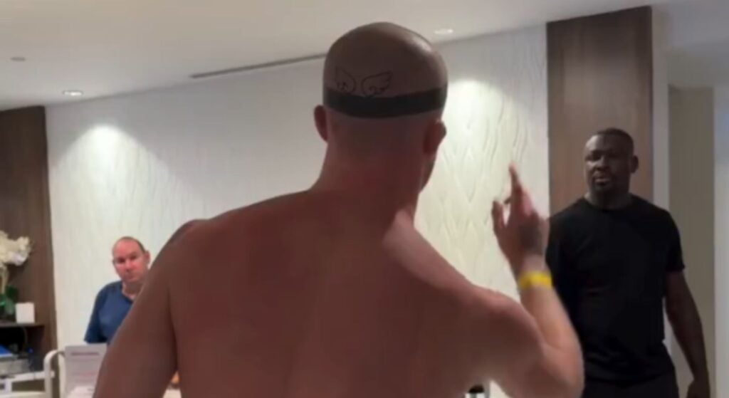 ‘WingedC’ claims ex-UFC fighter ‘sucker punched’ him in reaction to controversial Karate Combat stunt