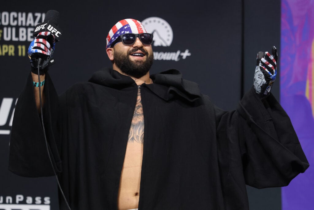 Josh Hokit’s ‘big’ UFC White House announcement falls flat: ‘Is this it?’