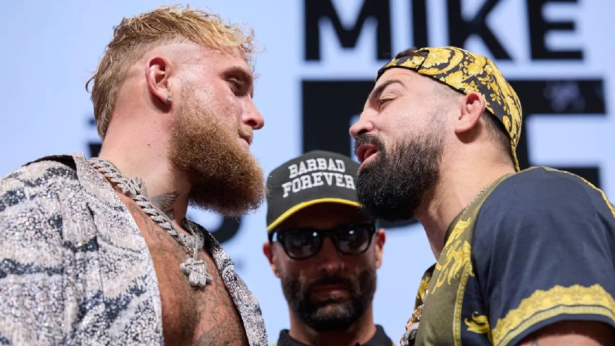Mike Perry wants Jake Paul in an MMA fight