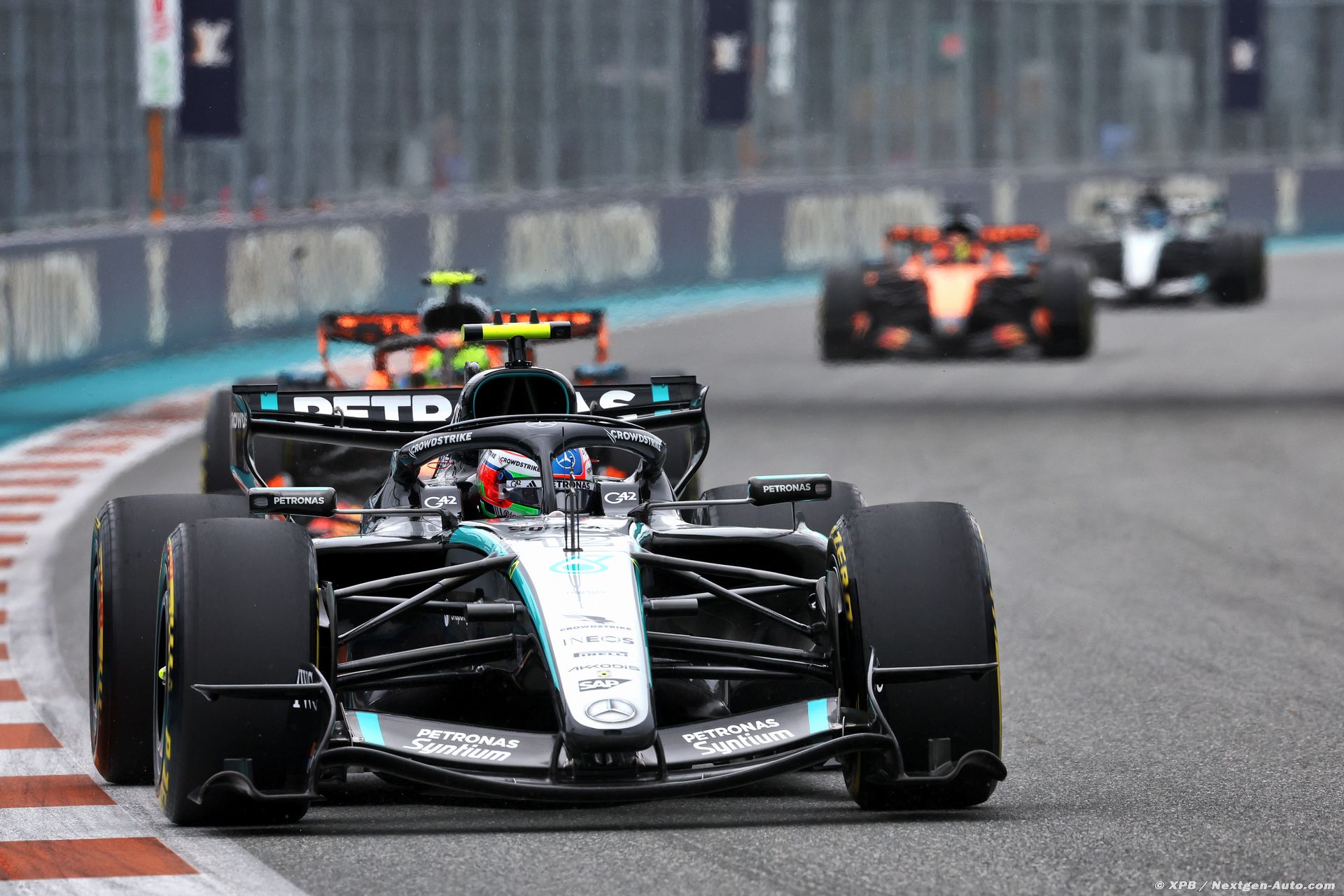 Mercedes’ Canada upgrade ‘has to work’