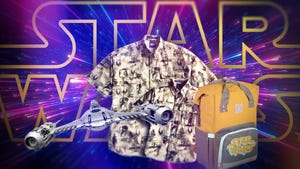 We’ve Got Live Star Wars Day Deals for All, Not Just for Men, but for the Women and the Children
