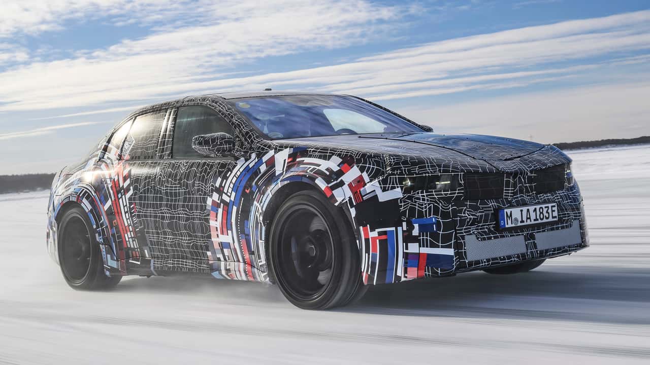 BMW Says The Electric M3 Will ‘Stay True To BMW M DNA’