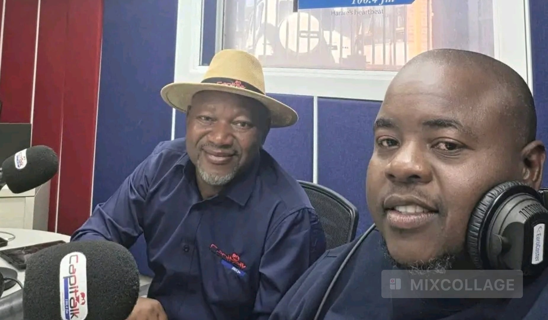 Wicknell Chivayo Gifts Capitalk FM Staff US$30K, Upgrades Phathisani Sibanda’s Car to 2025 Fortuner