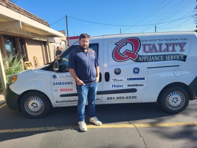 Quality Appliance Service Expands Focus on Comprehensive Kitchen and Laundry Appliance Repairs