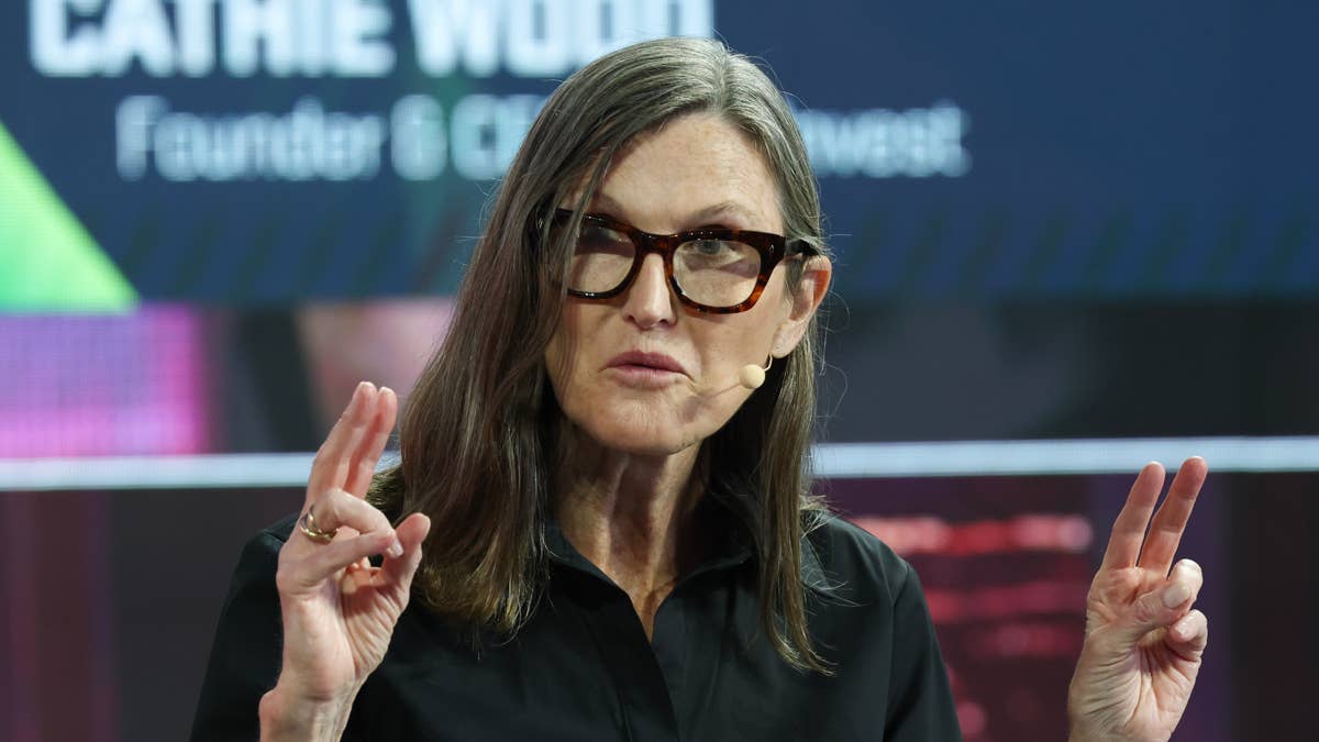 Cathie Wood sells another $15.6M of surging semiconductor stock