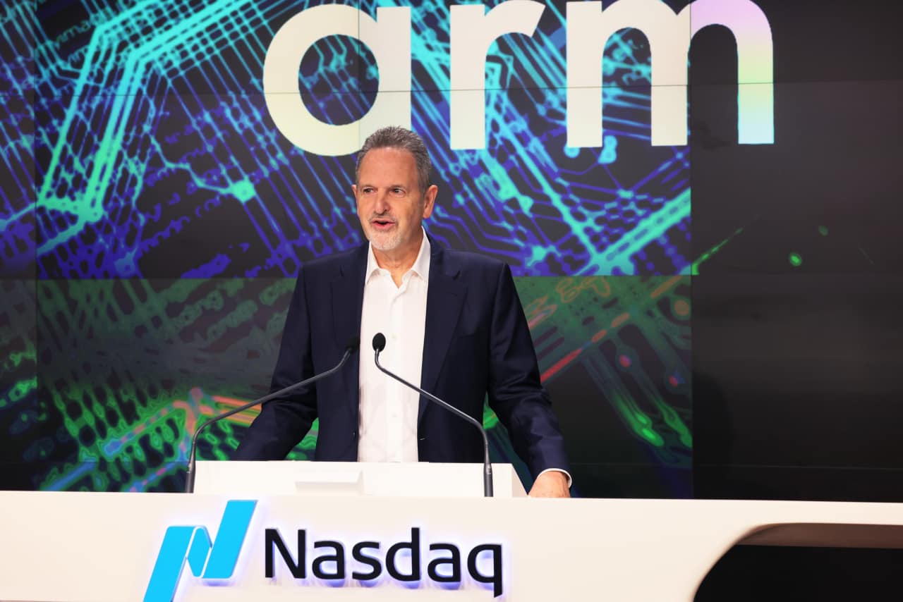 Arm has a ton of chip demand. There’s just one problem.