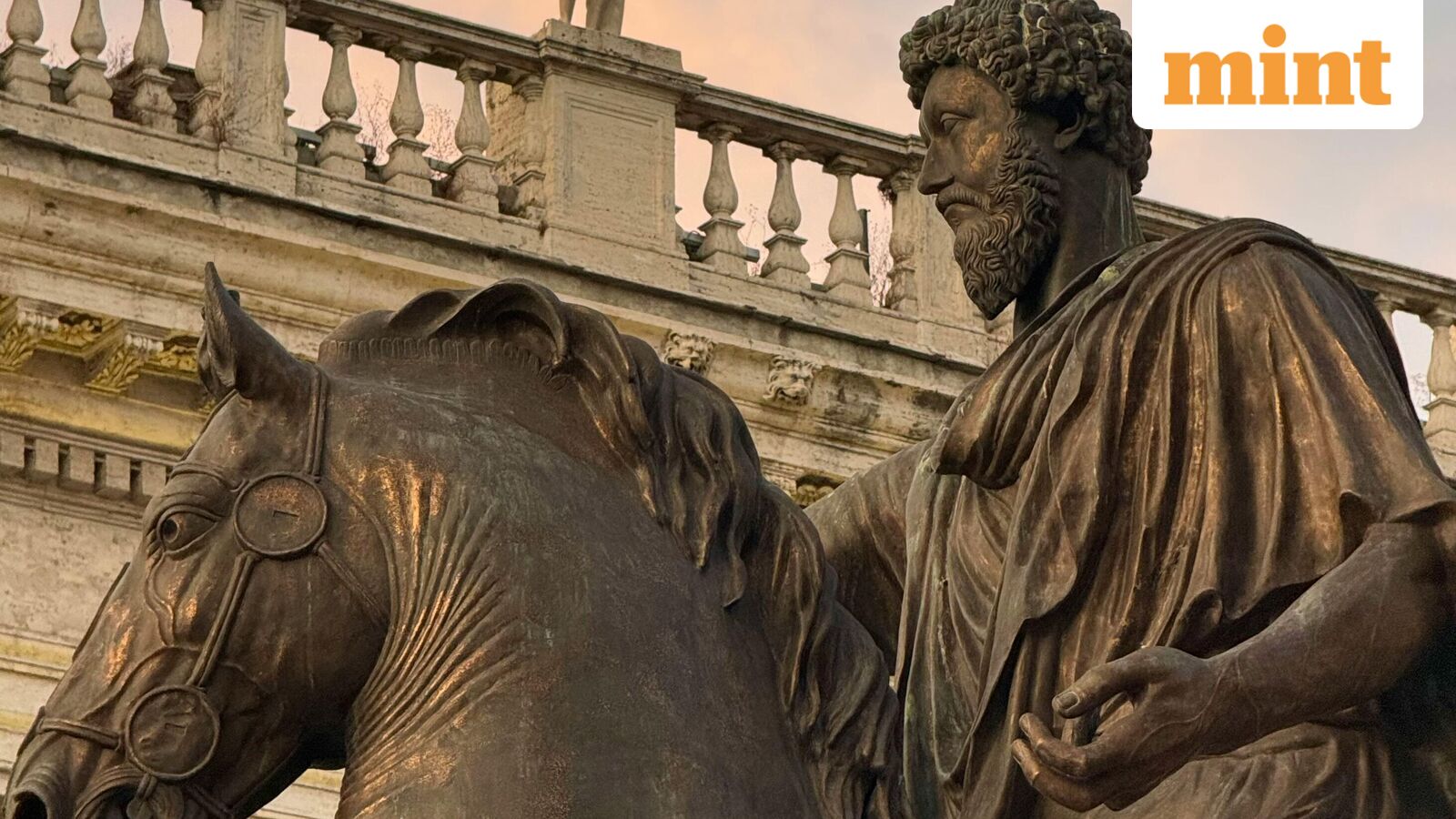 Quote of the Day by Marcus Aurelius: ‘Never let the future disturb…’
