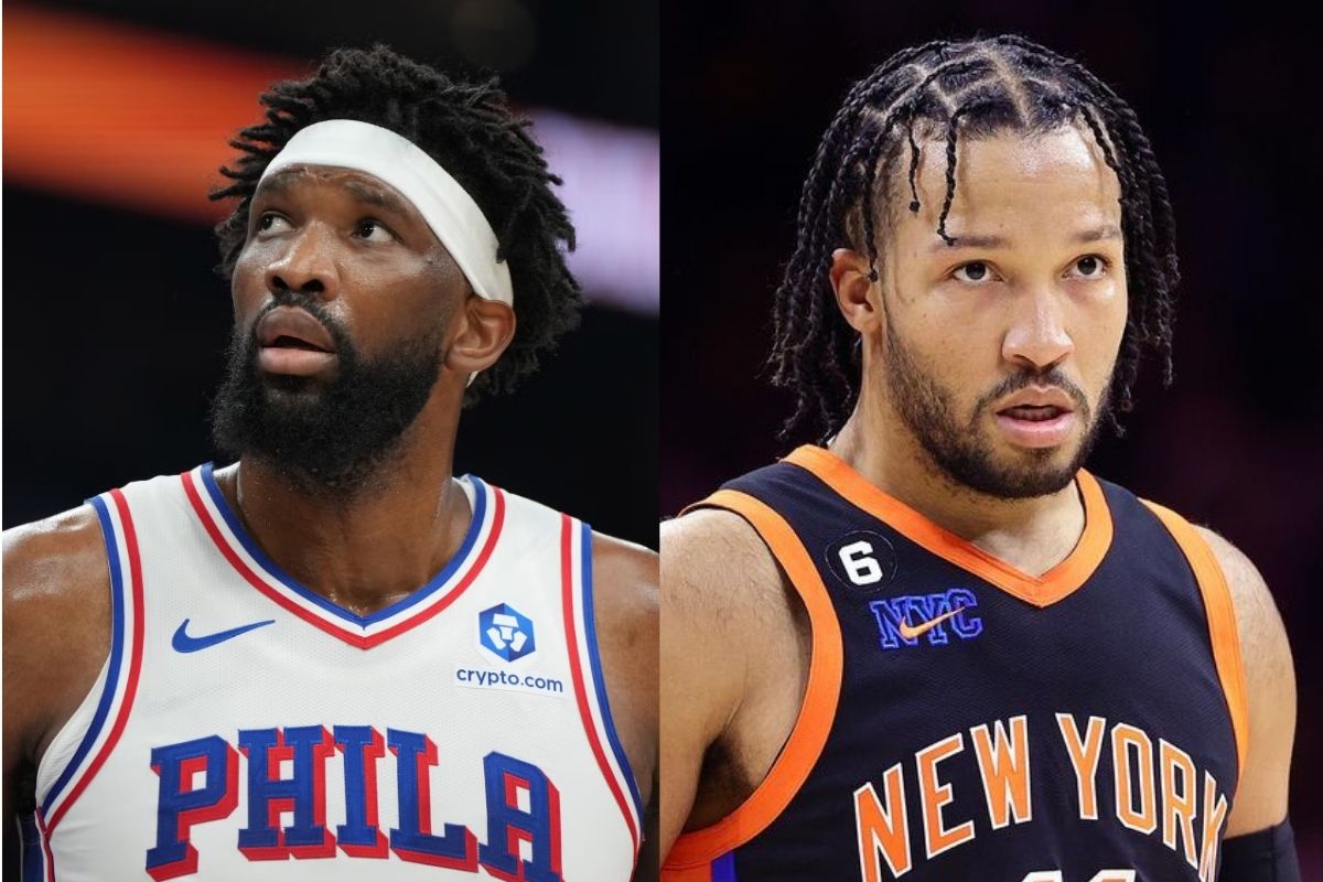 Joel Embiid Booed at Home as Jalen Brunson, Knicks Likely to Keep 76ers Star’s 12-Year Drought Alive