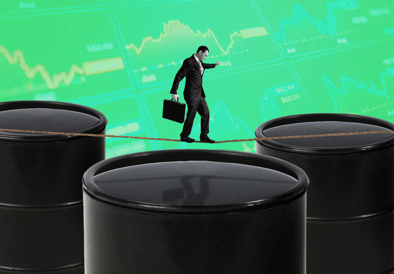 Stocks are walking a tightrope to fresh record highs — as a handful of names do most of the heavy lifting