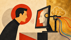 Thinking Machines shows off preview of near-realtime AI voice and video conversation with new ‘interaction models’