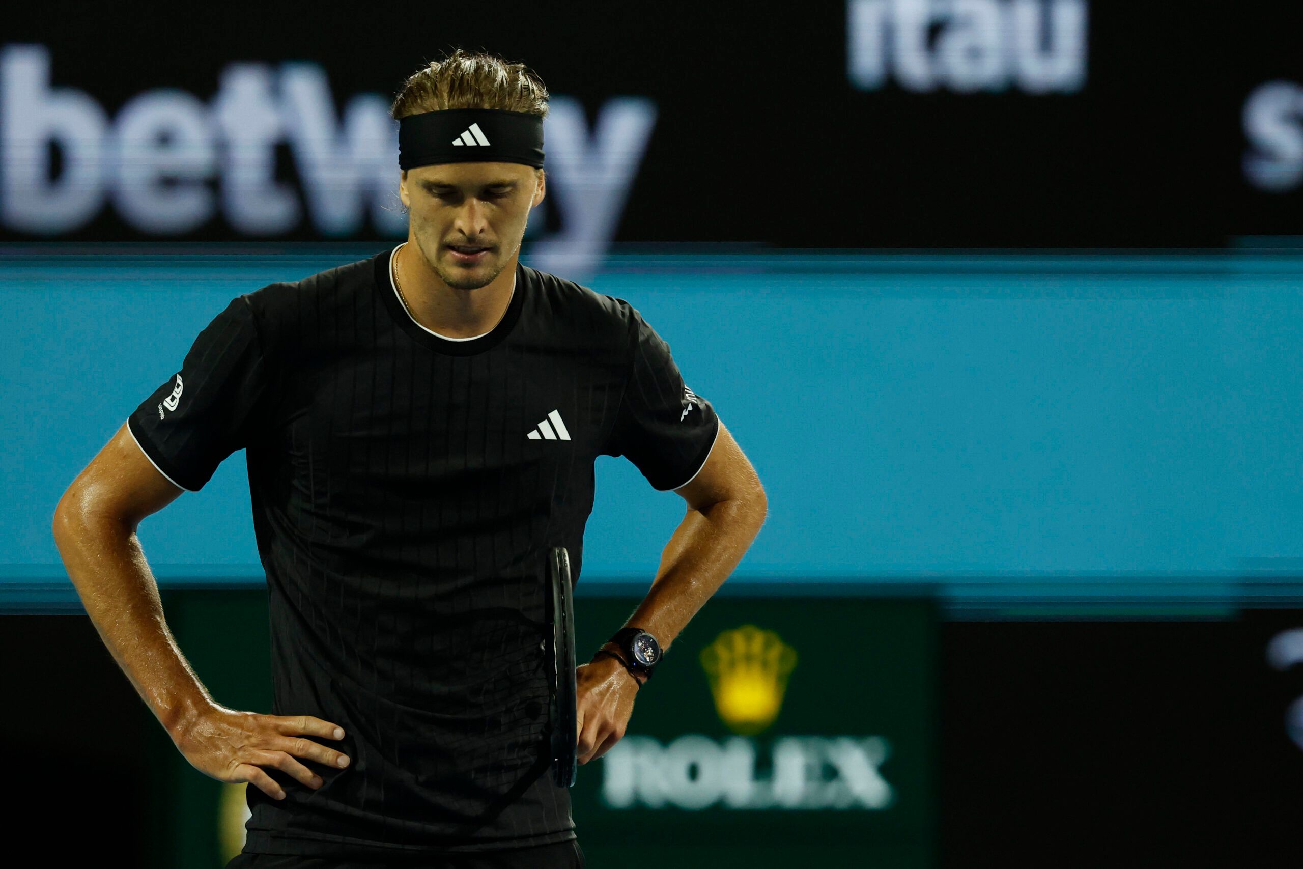 ‘Stop Wasting My Time’ —  Alexander Zverev Fumes Over Bias in Rome Challenge Snub As Tommy Paul, Casper Ruud Shine