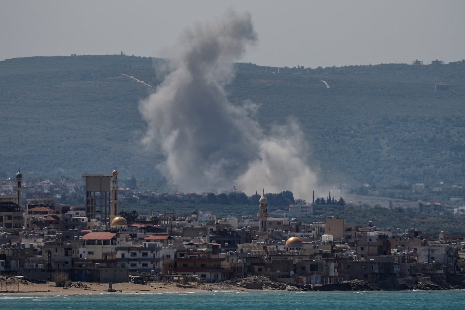 US-Iran War LIVE Updates: Israel and Lebanon extend ceasefire by 45 days