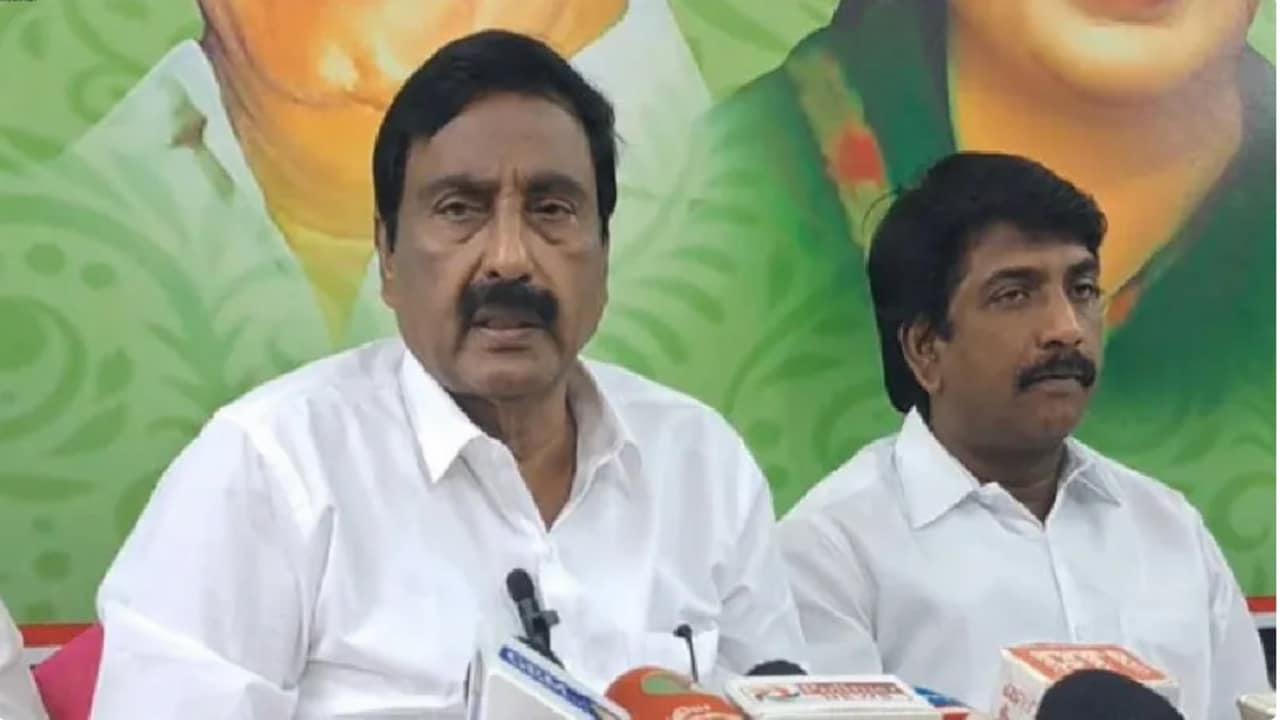 Puducherry: AIADMK MLA Anbalagan to be sworn-in as pro tem Speaker on Monday