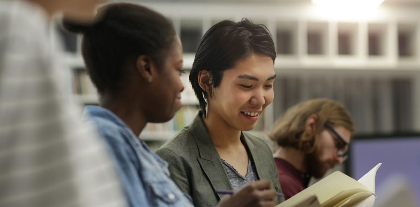 Having a strong social network can help students deal with racial microaggressions