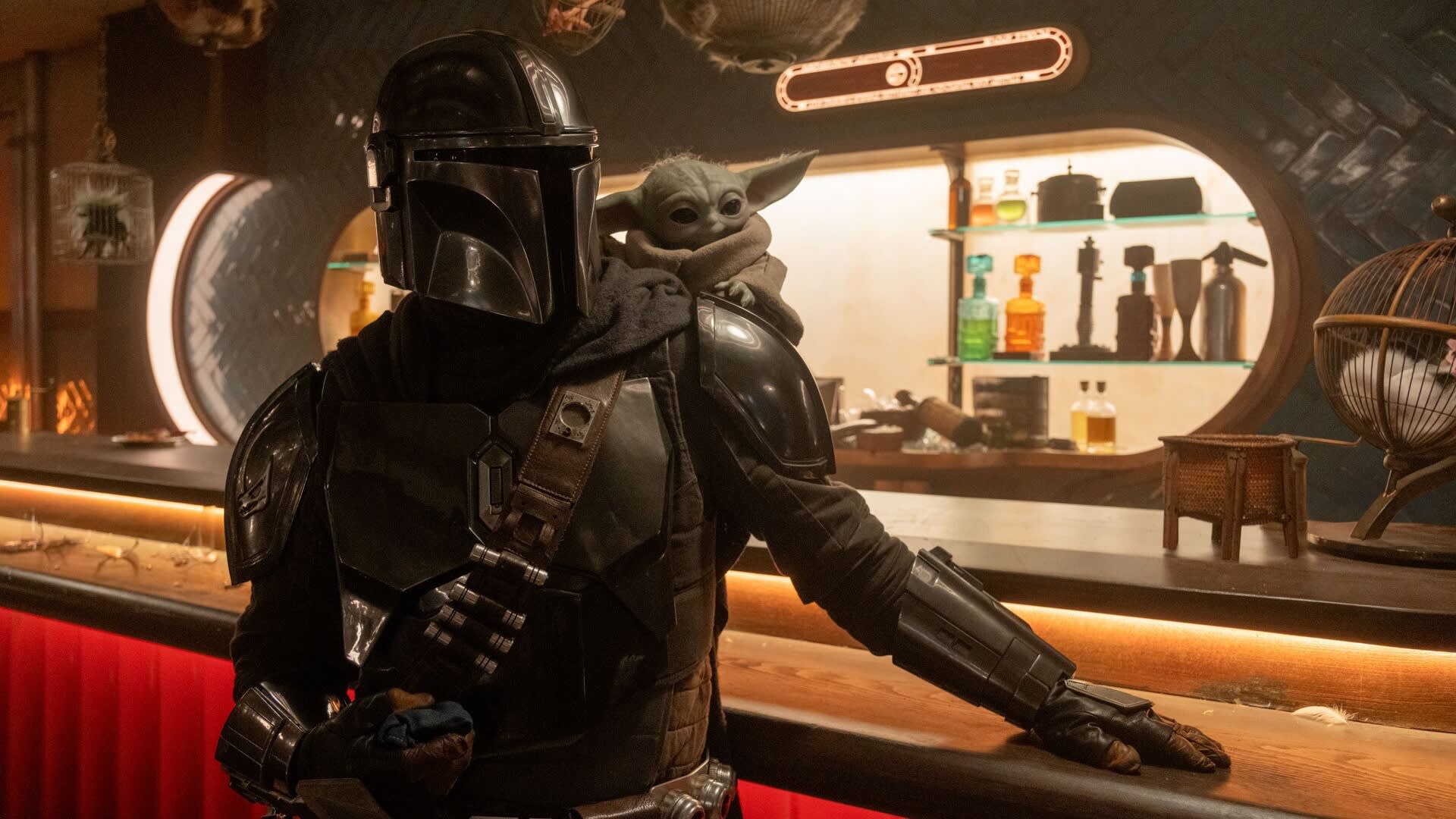 Disney’s ‘Star Wars: The Mandalorian and Grogu’ tallies lowest Thursday preview sales in franchise history