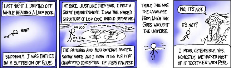 Lisp in Vim (2019)