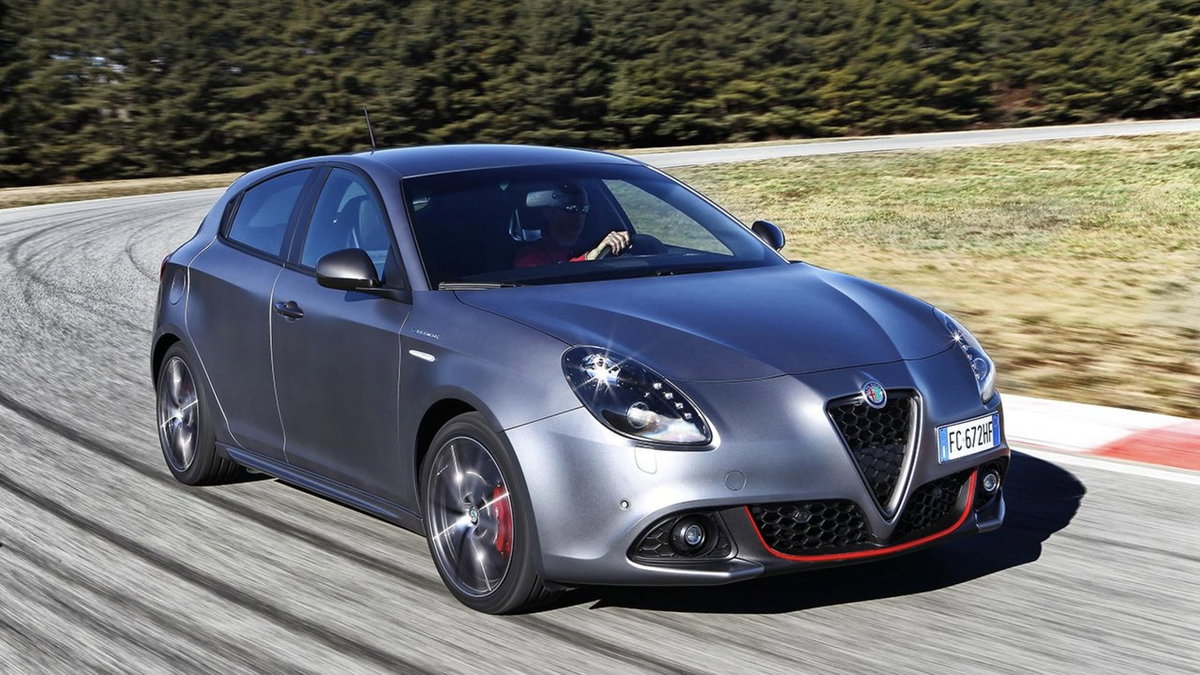 Alfa Romeo is Getting Back into the Hatchback Market