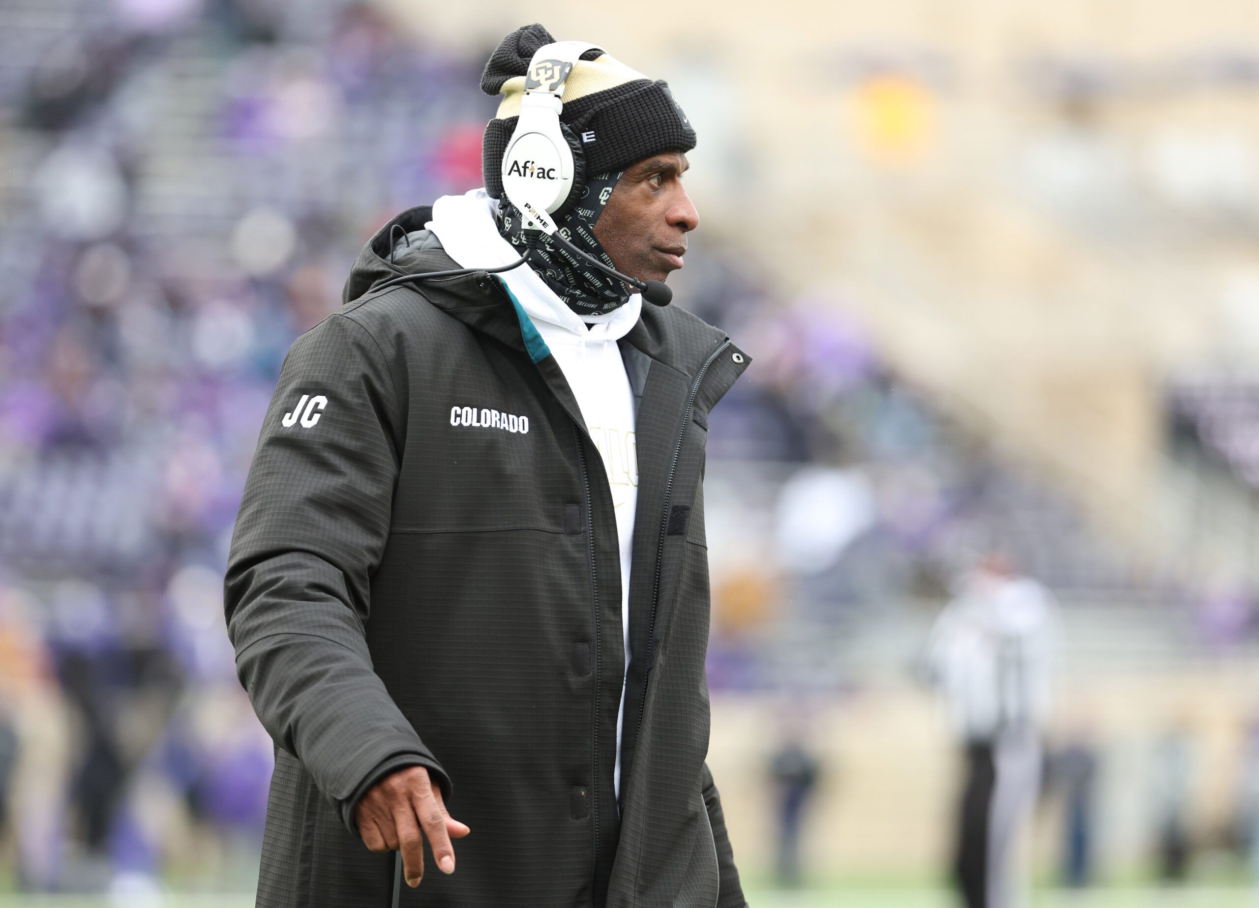 ‘She Was Living It Up’ — Deion Sanders Creates Unforgettable Moment for Elite Recruit’s Family