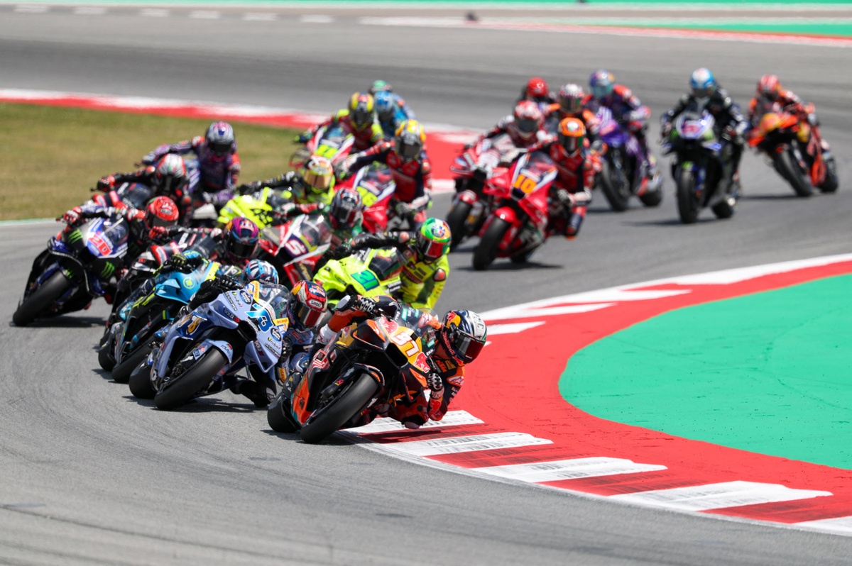 MotoGP proposes four safety solutions following Barcelona drama