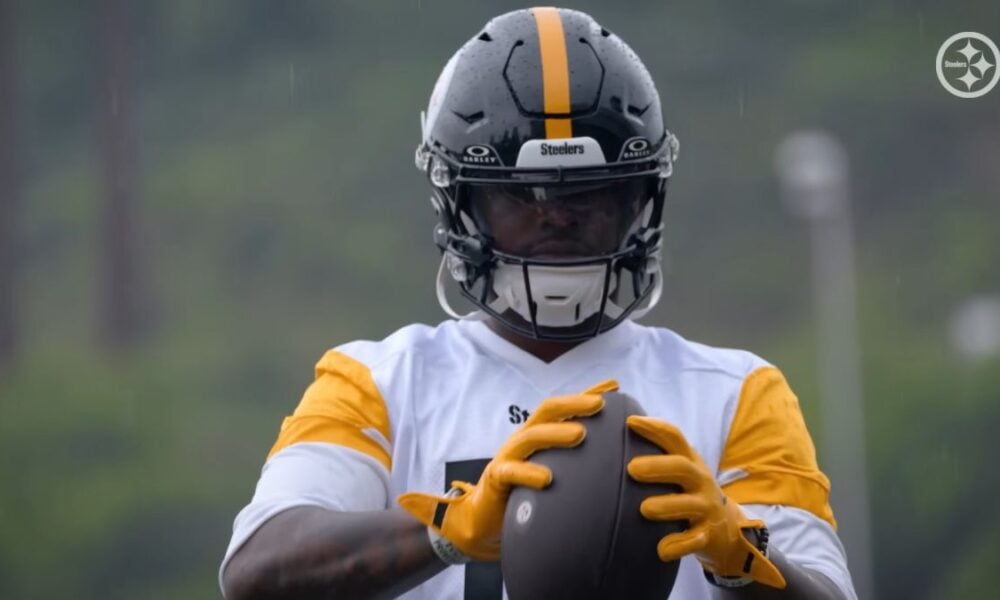 “I’m Thinking ‘Score’ Every Time”: Germie Bernard Only Plays One Way With The Ball In His Hands