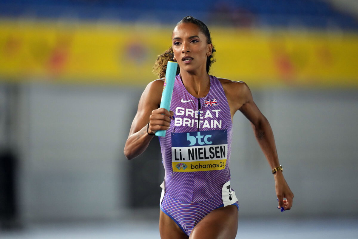 Olympian Addresses Incurable Illness Limiting Track and Field Season