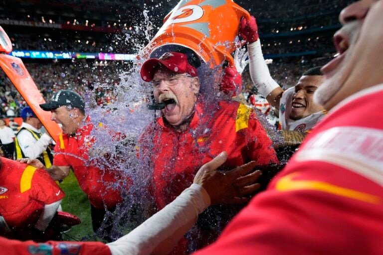Andy Reid Participates in Special Cause for Kansas City to Which He Had Already Pledged 6-Figure Paycheck