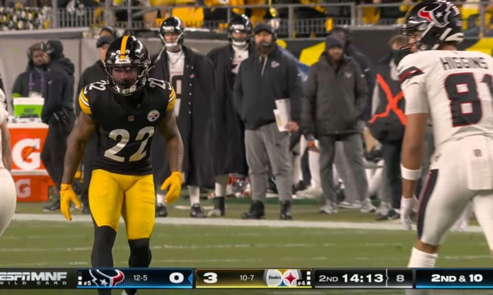 Beat Writer Questions Asante Samuel Jr.’s Spot With Steelers: ‘Seems Like The Odd Man Out Right Now’