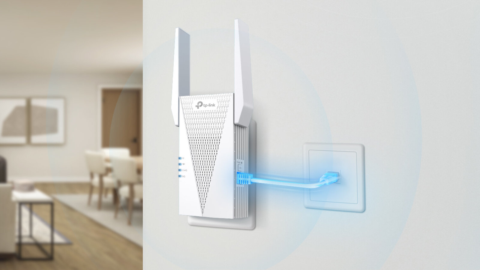 Fix your Wi-Fi dead zones with TP-Link’s extender for $80, its lowest price ever
