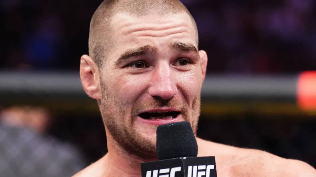 Sean Strickland says he’s banned from UFC White House event: ‘I’m not Israeli enough’