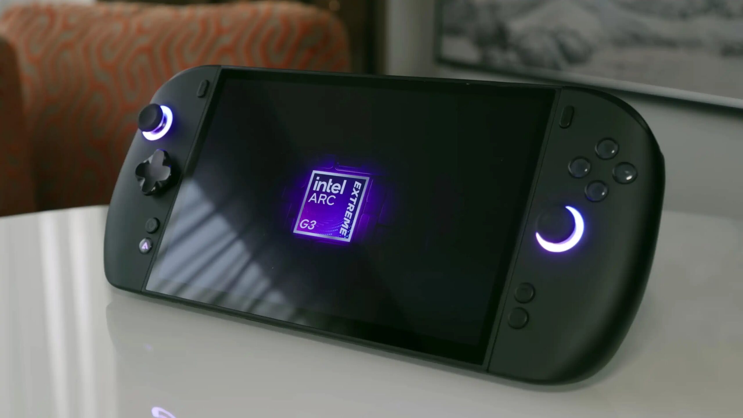 OneXPlayer 3 is a new Intel Arc G3 Extreme handheld gaming PC