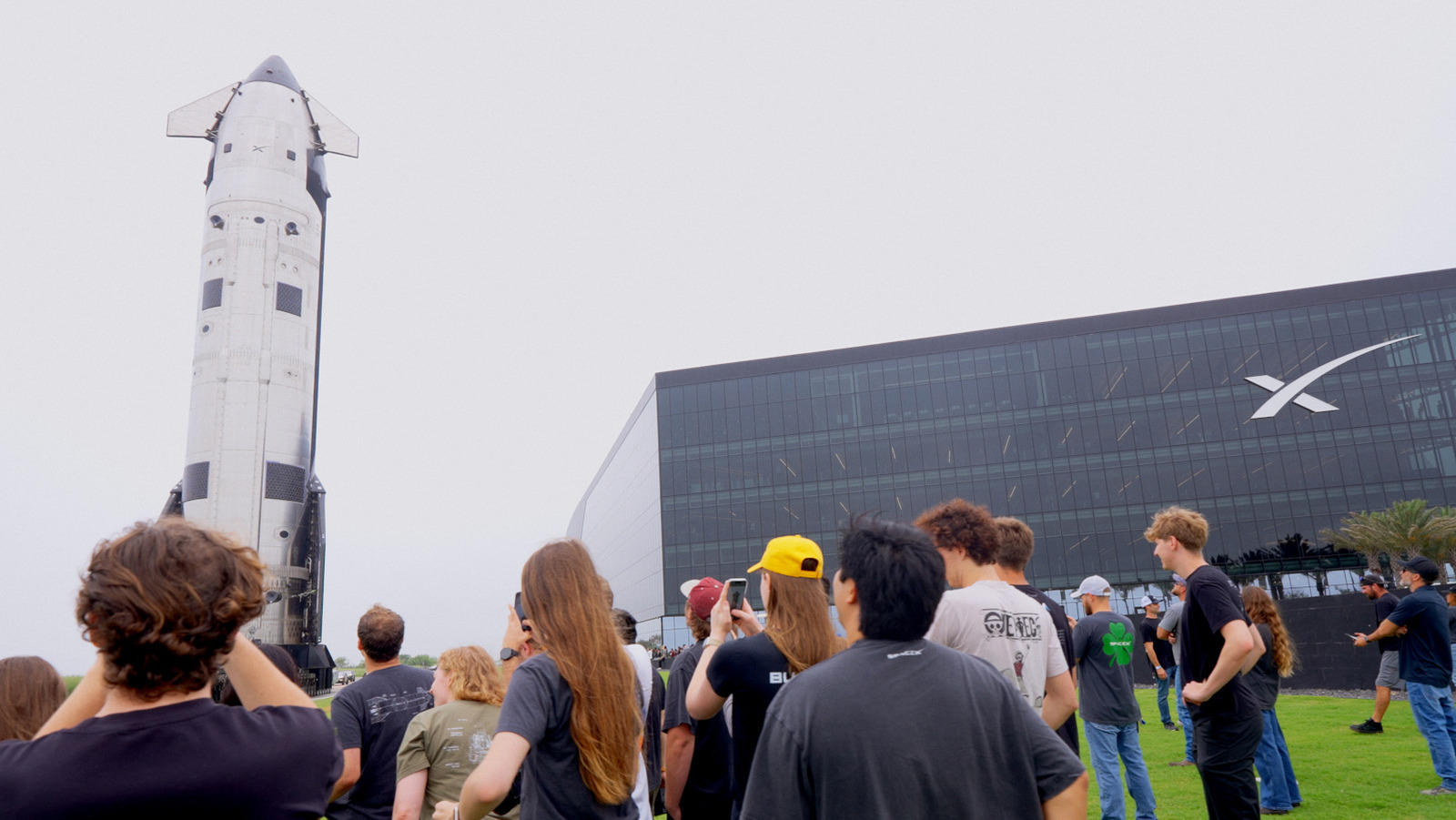 SpaceX expects its IPO to raise $74.4 billion