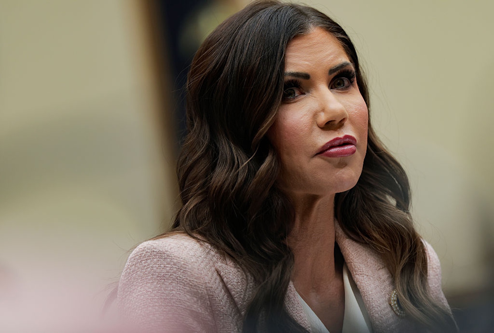 Noem faces new legal trouble over jet use