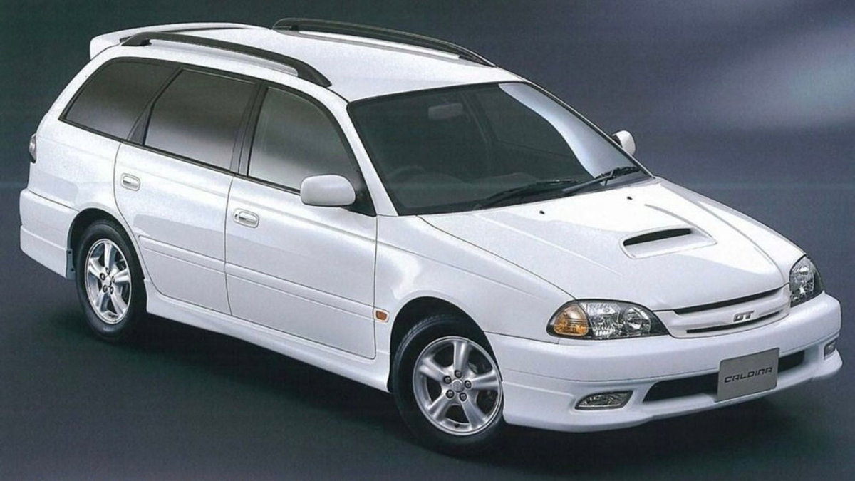 10 Cool but Forgotten Performance Cars of the 1990s