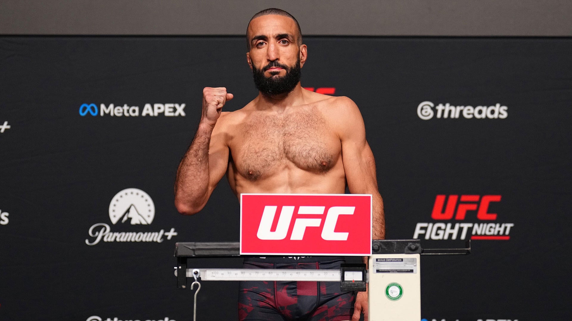 UFC Fight Night predictions: Odds, expert picks for Belal Muhammad vs. Gabriel Bonfim fight card