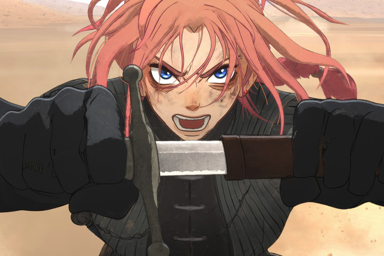 Stream It Or Skip It: ‘Scarlet’ on Netflix, an Anime Endeavor That’s the Most Visually Bizarre and Ambitious Version of ‘Hamlet’ Yet