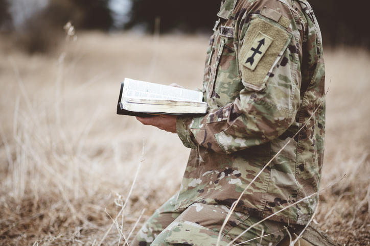 Pentagon slashes recognized religions down to just 31 faiths