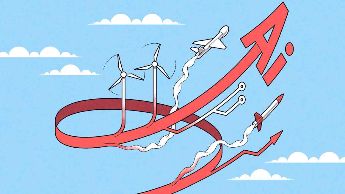 Are we at the start of a new investment super-cycle?