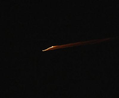 Iran launches missiles at Israel over strikes in Lebanon