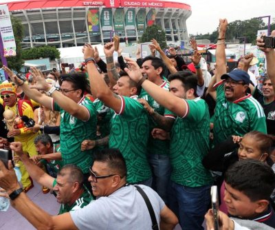 U.S. issues travel advisory for fans attending World Cup in Mexico