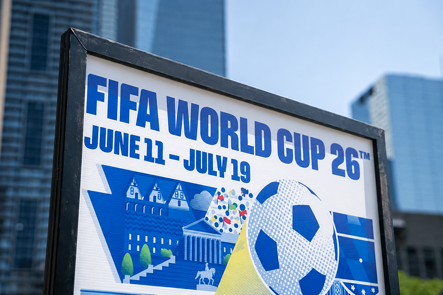 How to stream the FIFA World Cup 2026