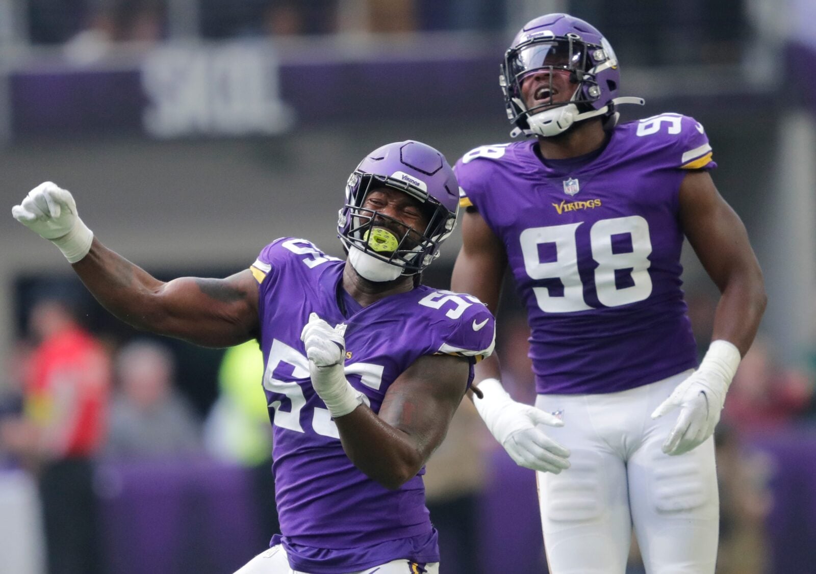 Former Vikings Pass Rusher Gets Set Free, Back on Open Market